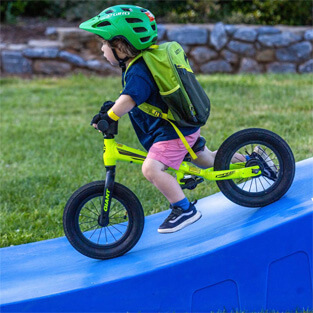 The Plastic modular pump track layout Pump Cycle 1 is our smaller Micro Track.