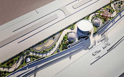 LANDSCAPE ARCHITECTS