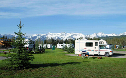 RV PARK & CAMPGROUD