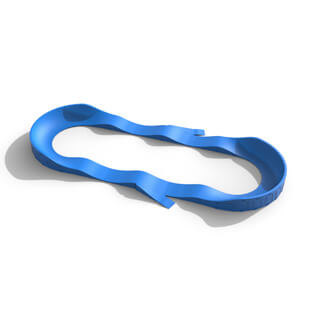 The Plastic modular pump track layout Velocity Loop 1 is our most affordable and approachable Core Track.