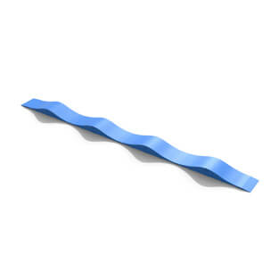 The Plastic modular pump track layout Pump Cycle 2 is our larger Micro Track.