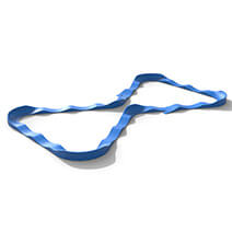 The Plastic modular pump track layout Apex records your wonderful cycling moments like an hourglass.