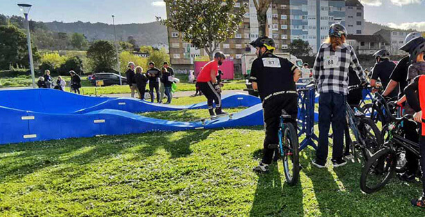 Why Kids Can’t Get Enough of Pump Tracks