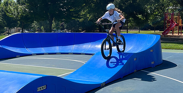 Are Pump Tracks Safe?