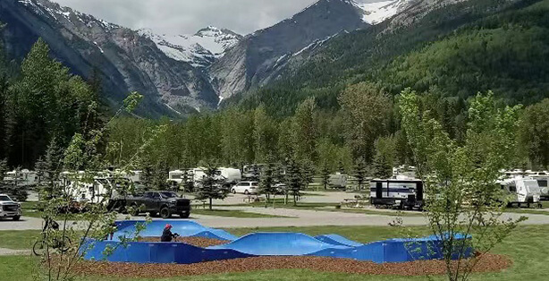 How Campgrounds Transform Fun with Modular Pump Tracks