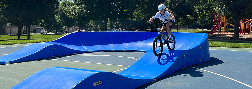 Are Pump Tracks Safe