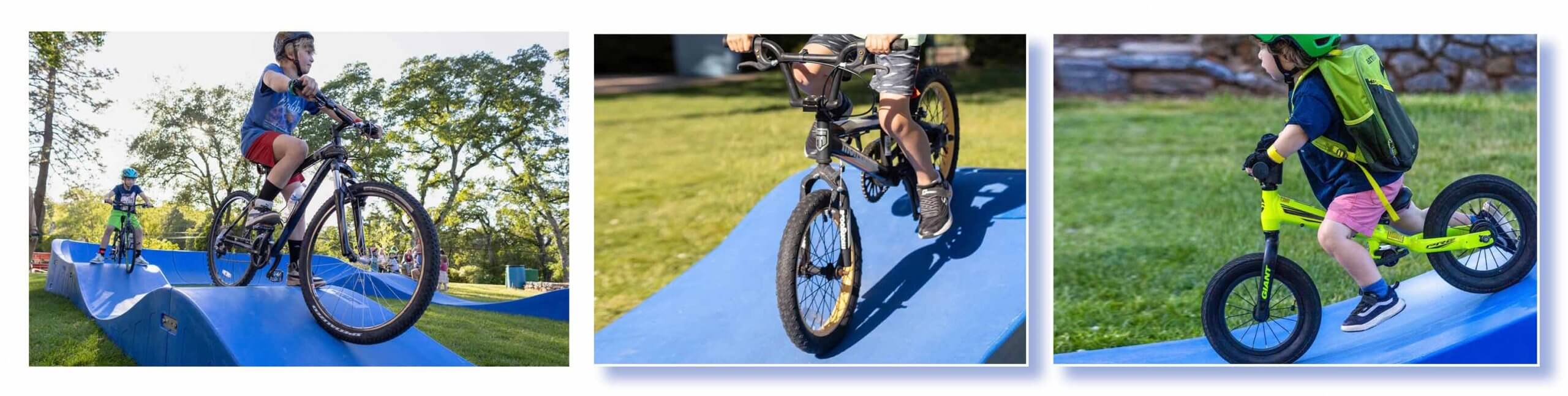 Pump Tracks