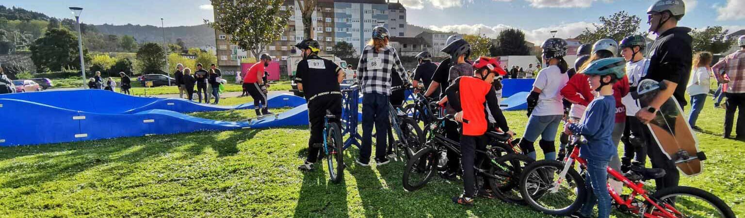 Why Kids Cant Get Enough of Pump Tracks