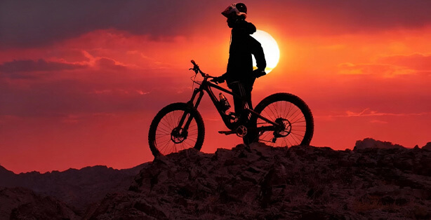 The Shift in Pump Track Materials: A Ride Through Time