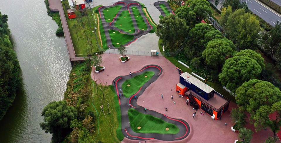 Are Pump Tracks Worth the Investment