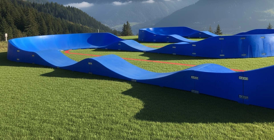 Where can I Find Good Quality PUMP TRACKS