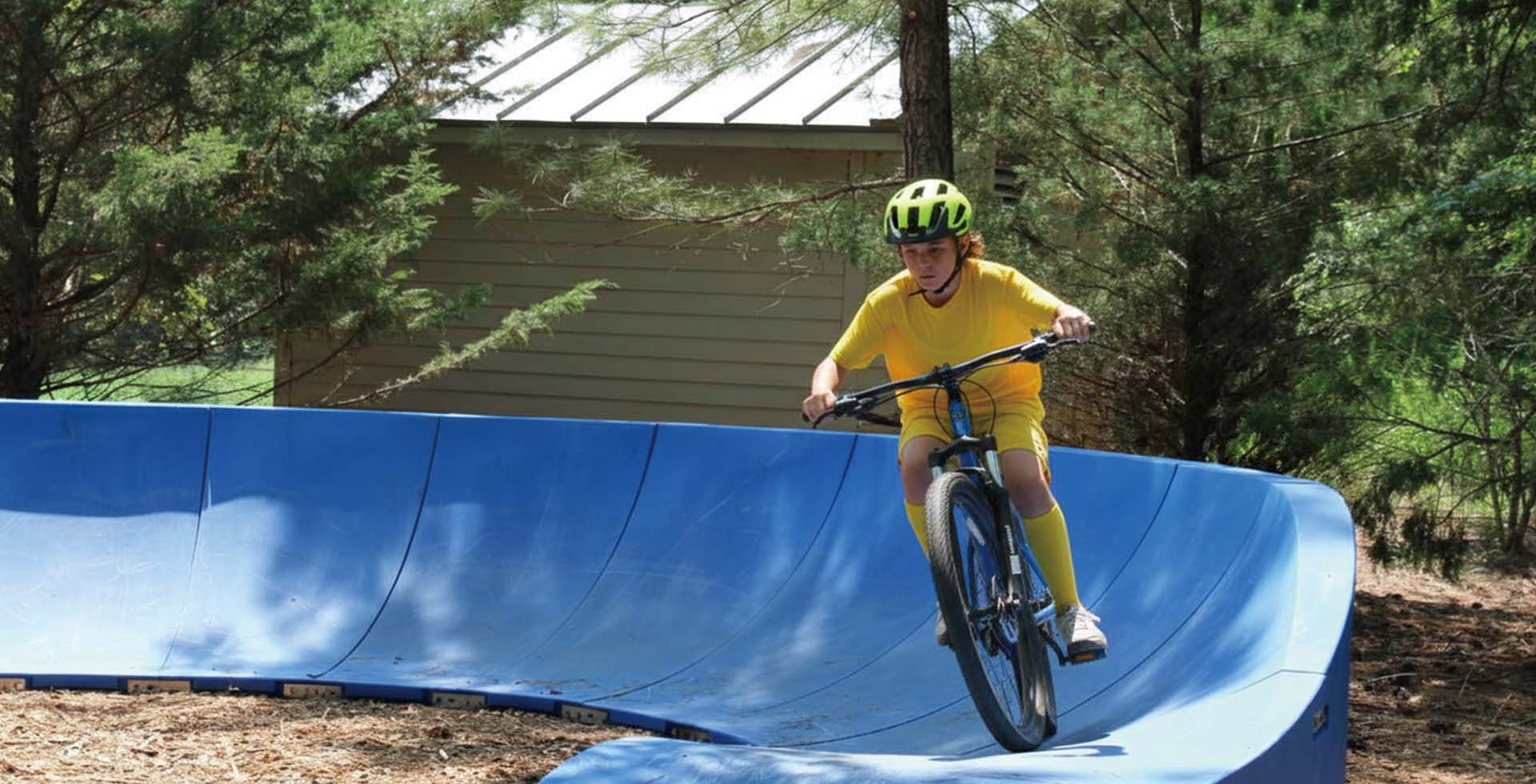 Discovering Award-Winning Pumptracks