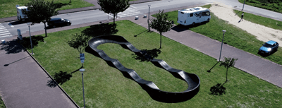 Pump Tracks in Community