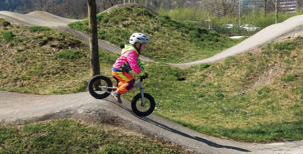 Shifting Cyclist's Haven: From Rural Trails to Urban Thrills