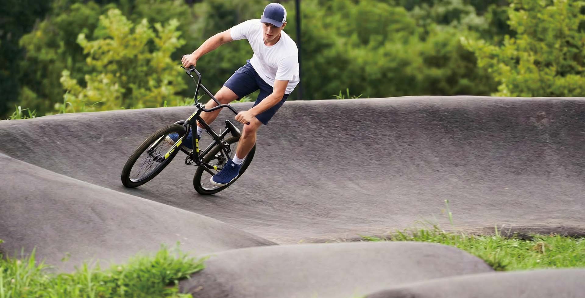 Tailoring Your Ride: Personalized Pump Tracks for Any Spot