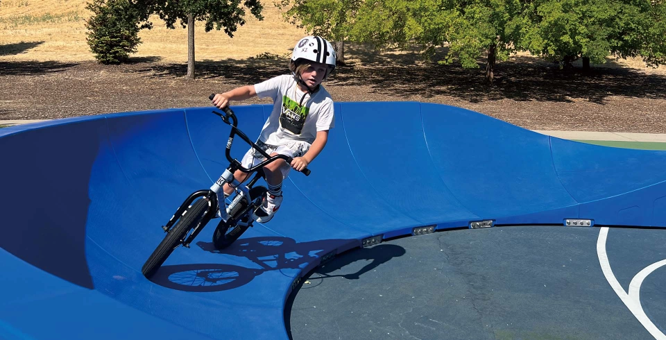 Pump Tracks Tomorrow Trends Shaping the Ride