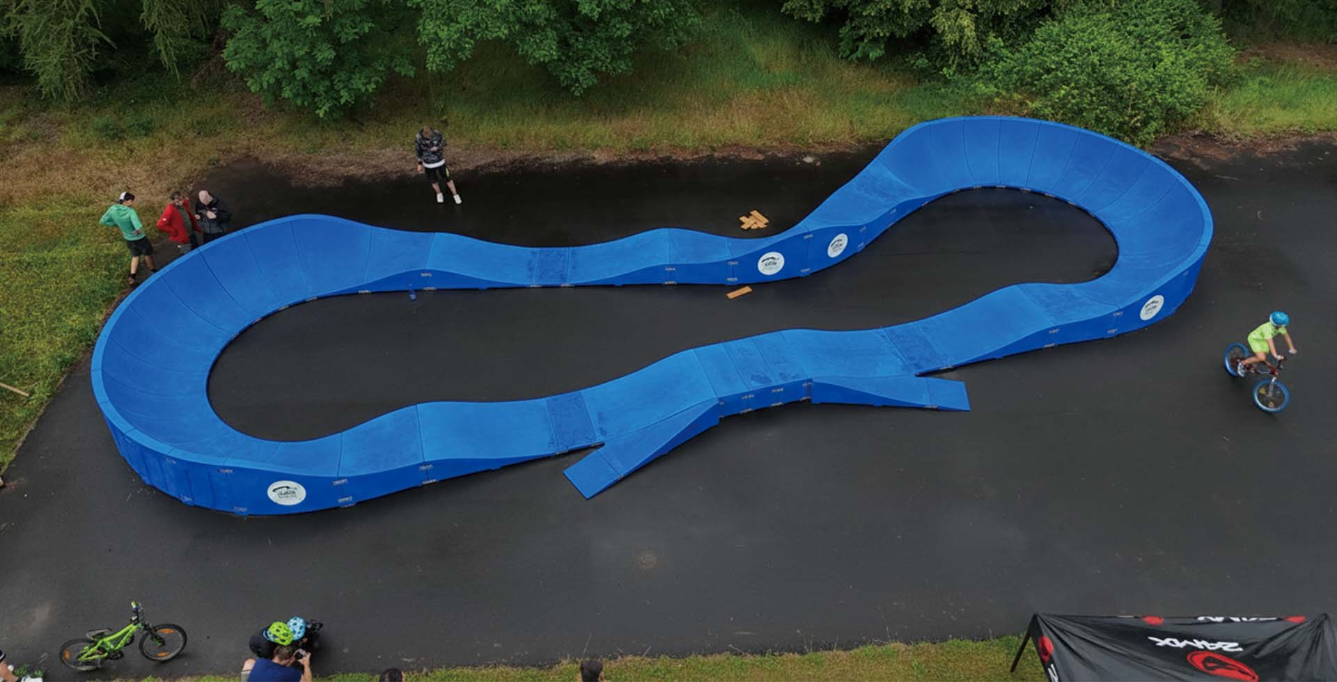 Why pump track is a Green Solution for Sustainable Sports Facilities