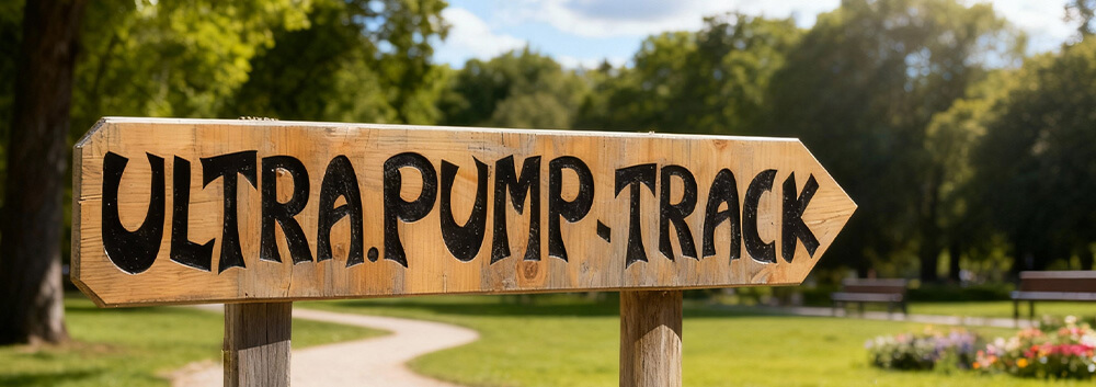 About ULTRAPUMPTRACK