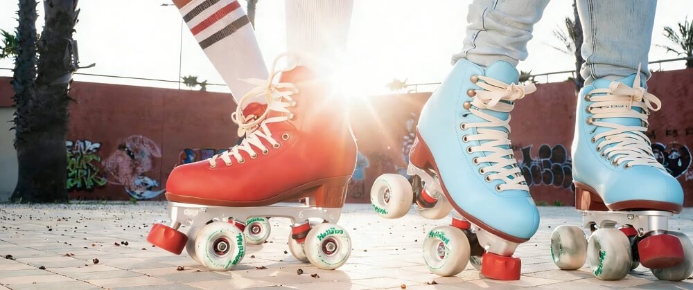 Fashion Roller Skating