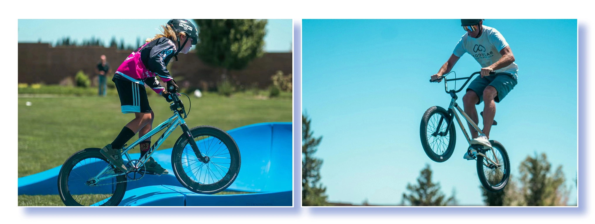 Pump Tracks in the Broader Landscape of Extreme Sports