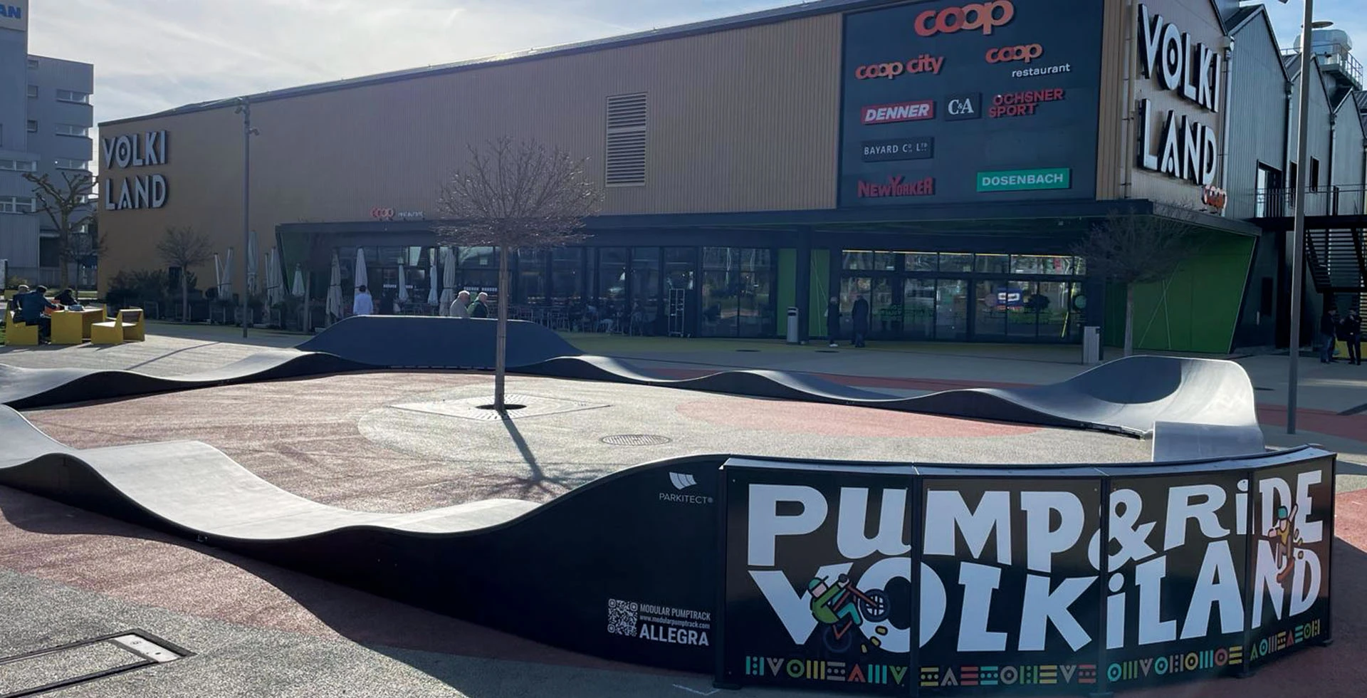 Successful Installations of Modular Pump Tracks