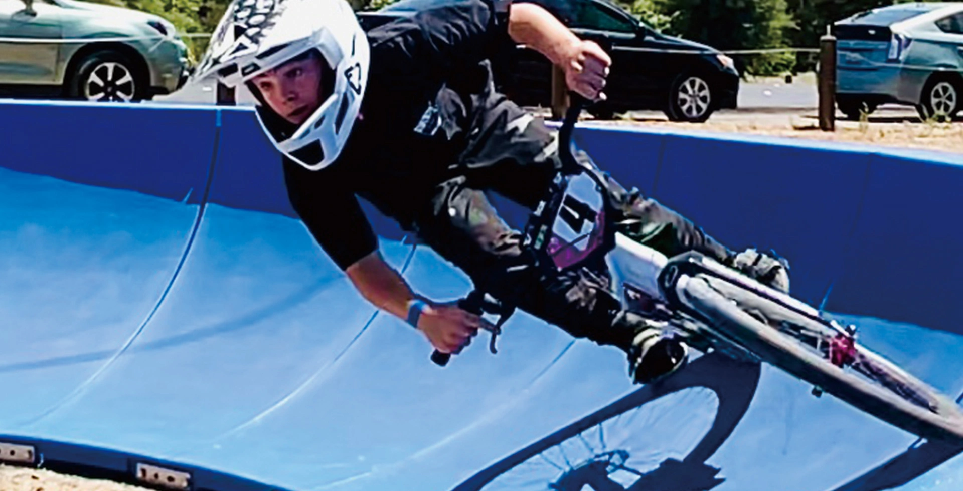 The Appeal of Pump Tracks for Outdoor Sports Enthusiasts