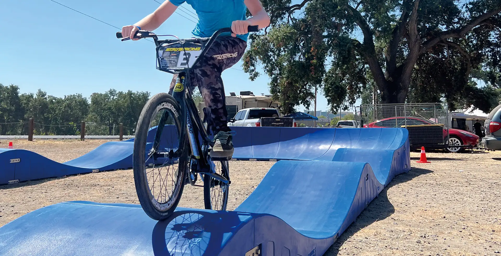 ULTRAPUMPTRACK is A Leading Pump Track Supplier