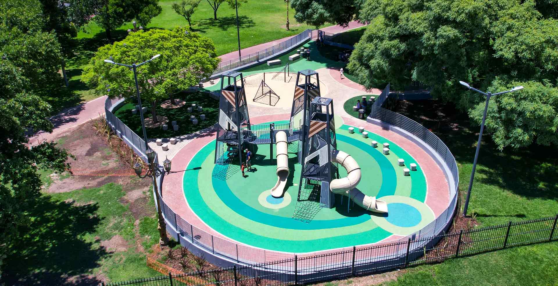 Creating a Sports Theme Park How Pump Track Became a Central Project for Attracting Visitors