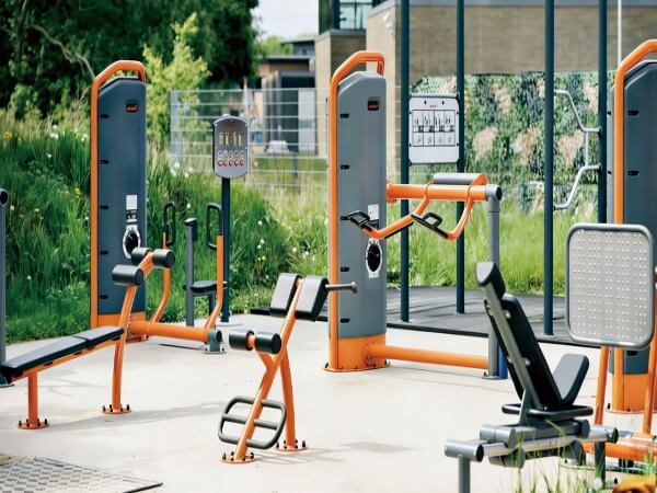 Green Pump Tracks Smart Urban Spaces for Sustainability and Active Communities