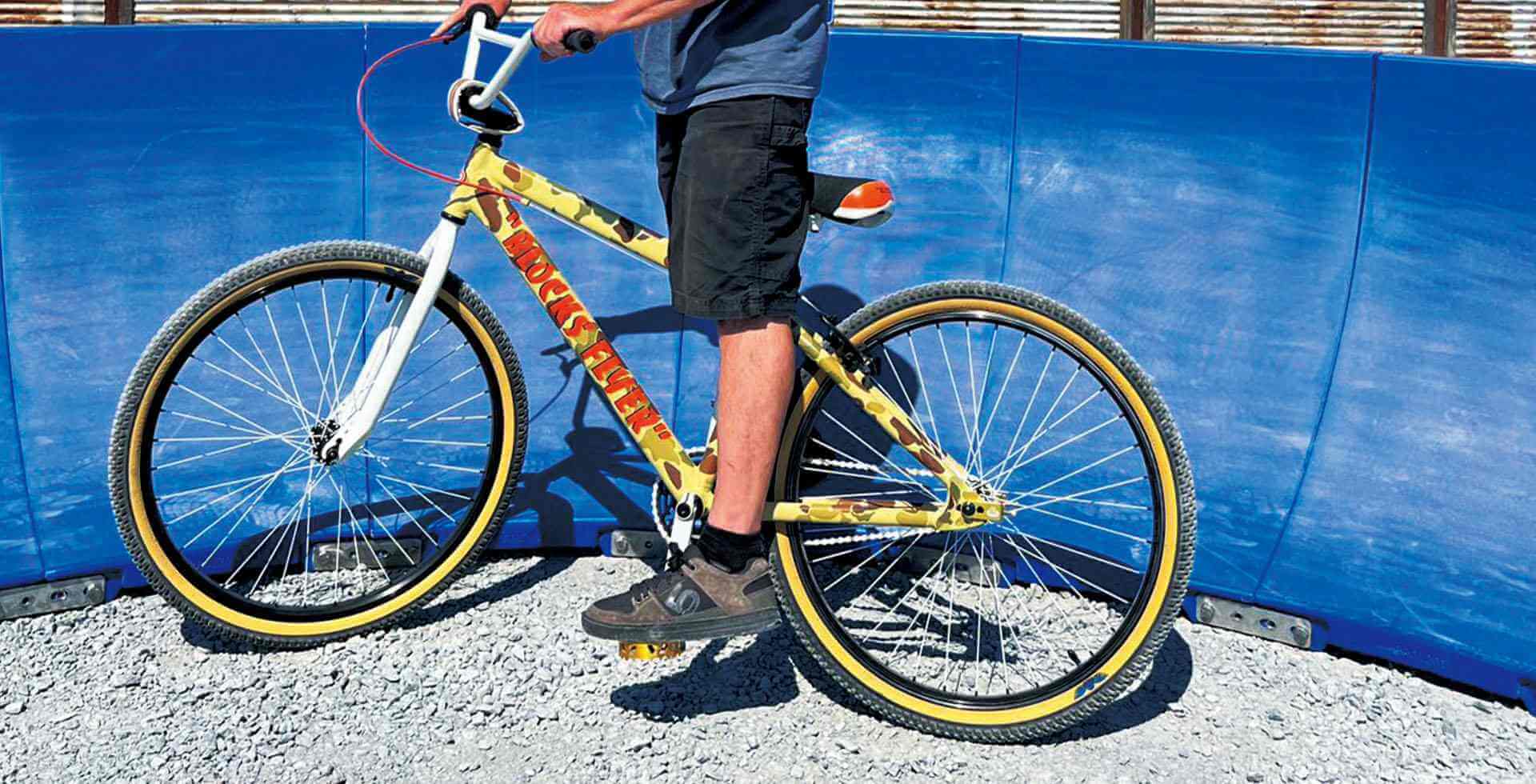 Pump Track Base Guide Grass, Concrete, or Sand