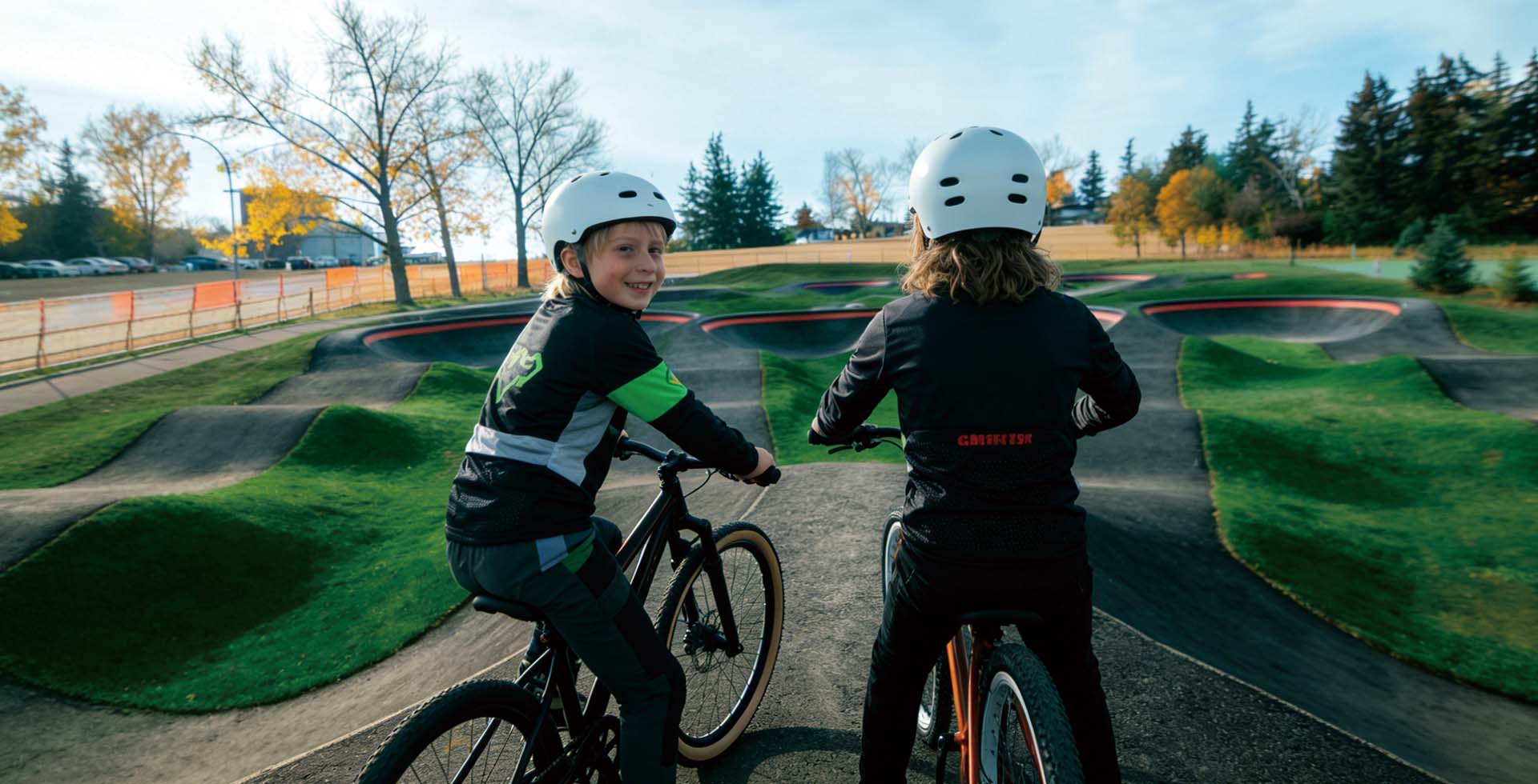 Pump Tracks Matter for Youth Fitness and Engagement