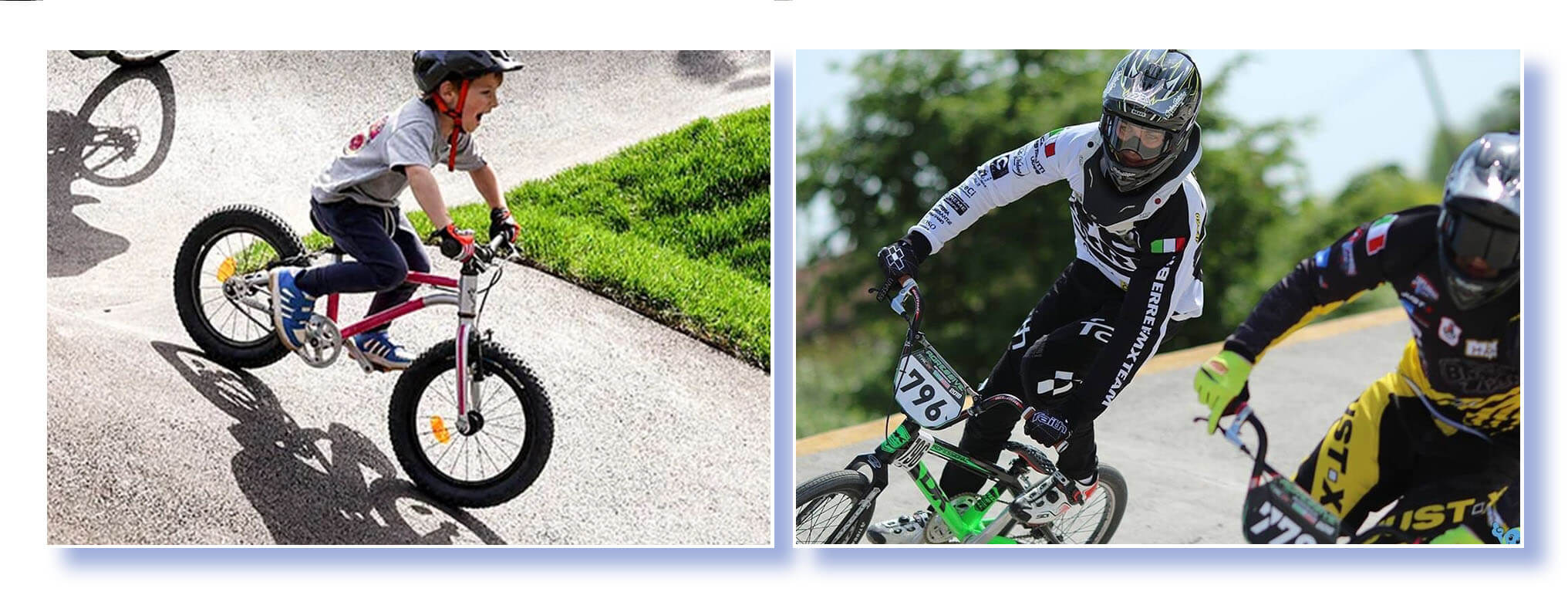 Pump Tracks Promote Social Interaction Among Residents