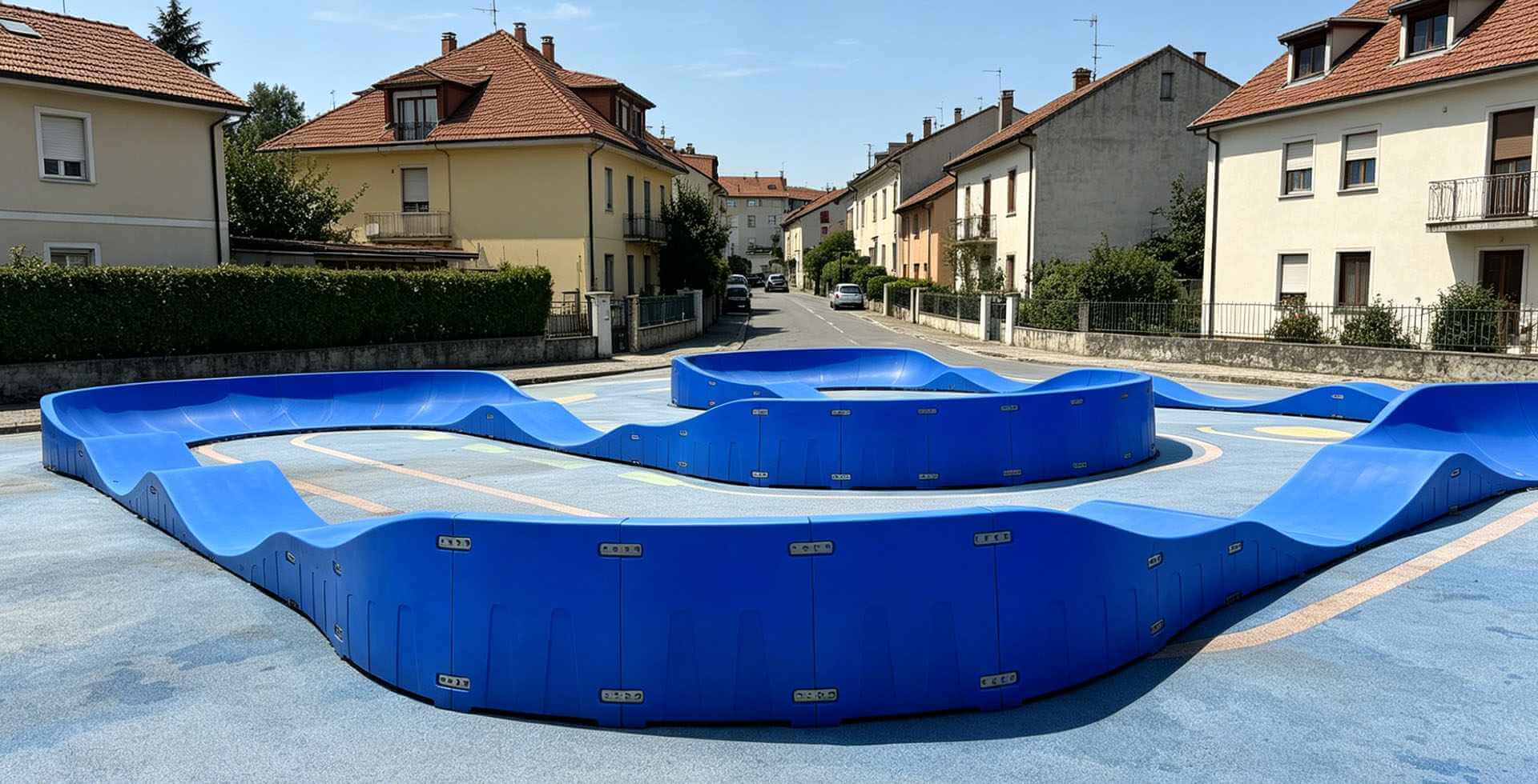 Master-Planned Communities Adding Pump Tracks