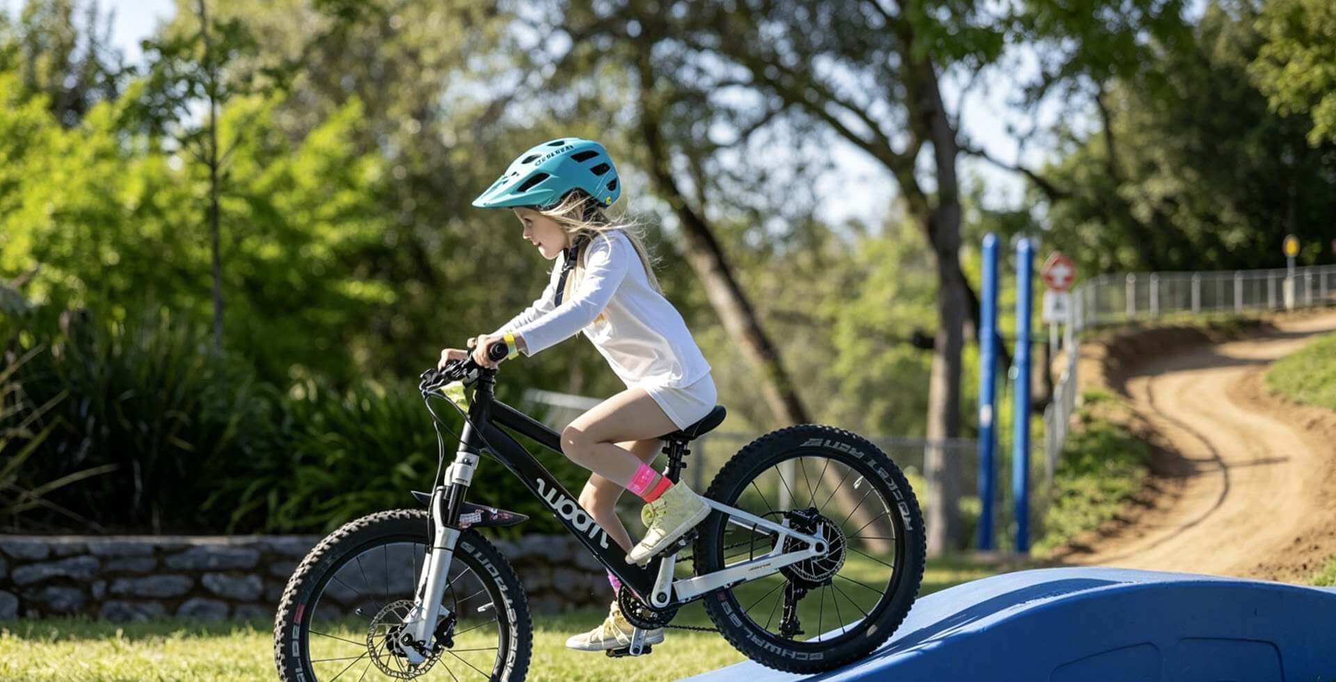 Pump Tracks Safe for Children