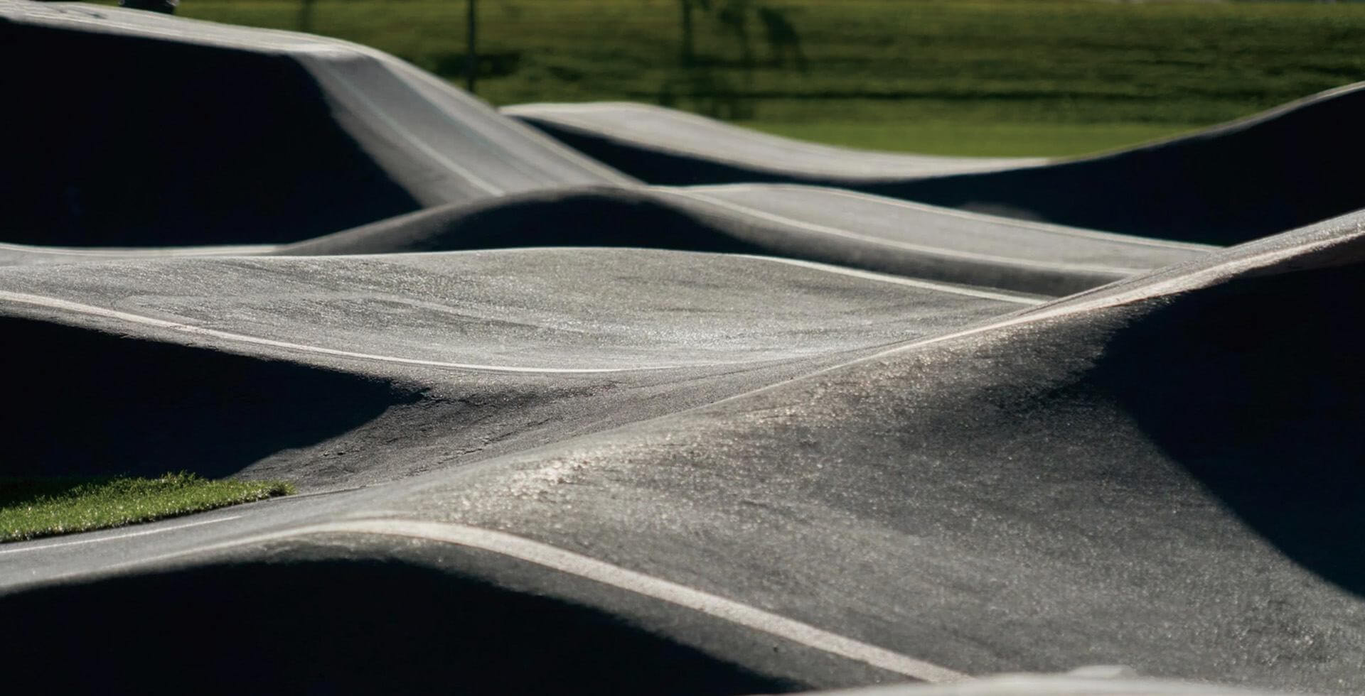 From Community Spaces to Global Racing The Rise of Pump Tracks