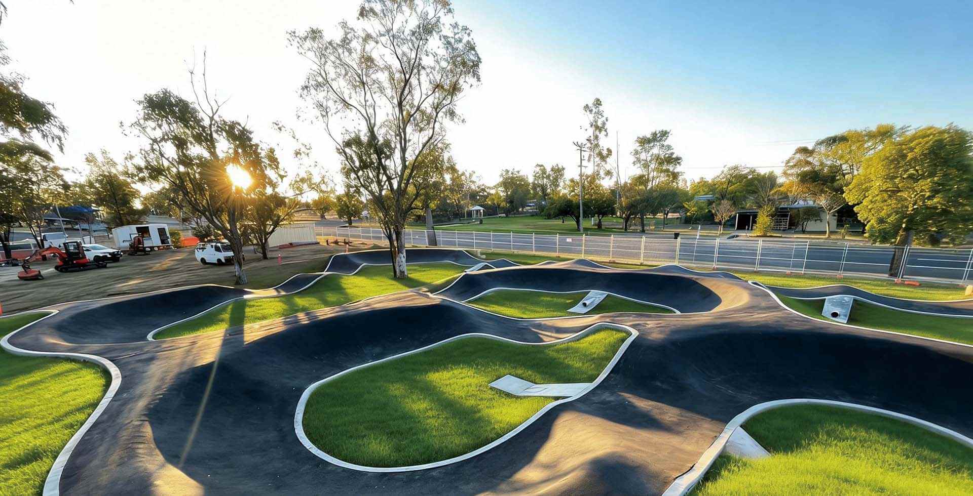 Pump Track Project Ideas for Local Governments