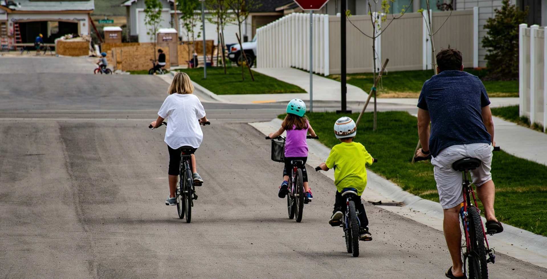Safer City Riding Starts With Pump Tracks