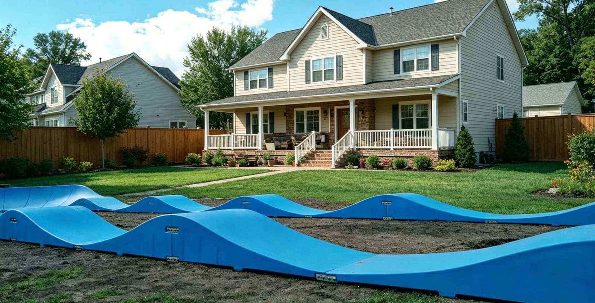 home pump track