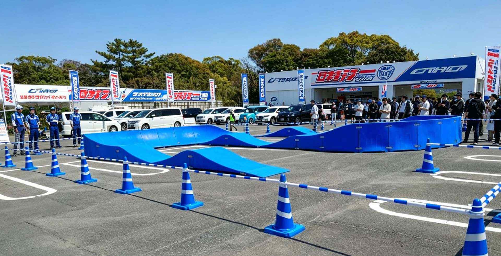 Automotive Brands Use Pump Tracks