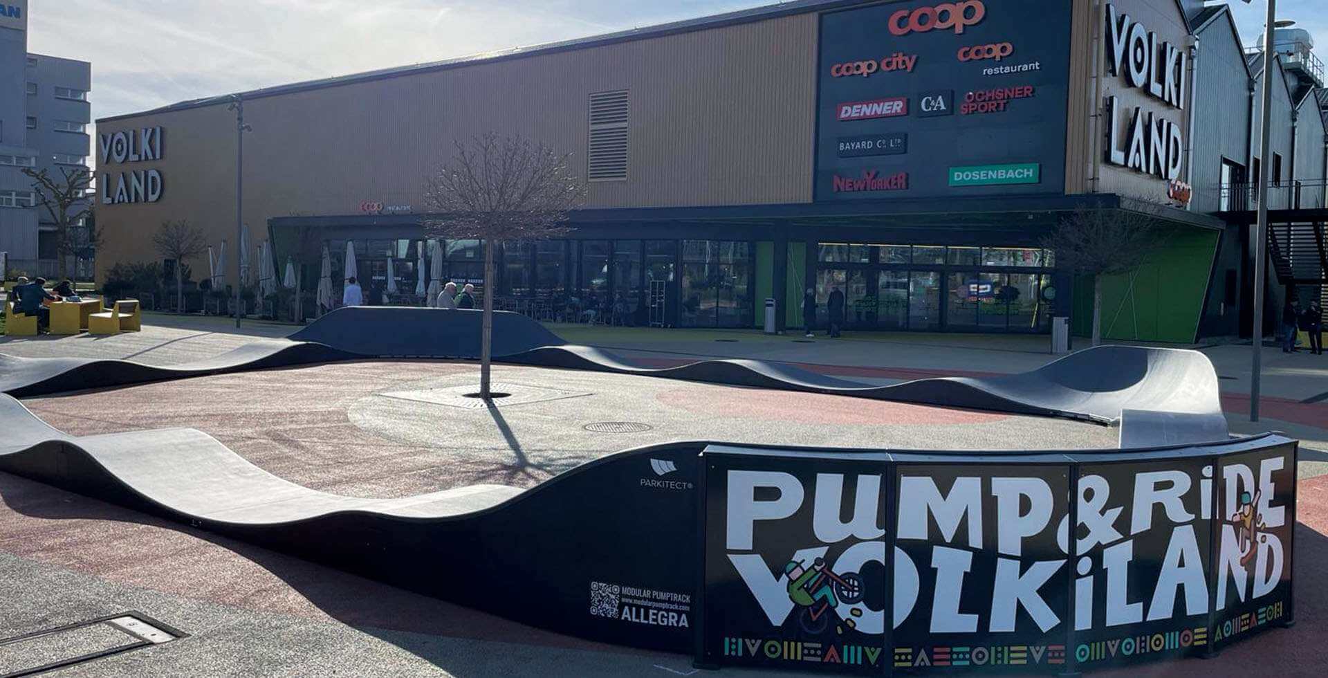 Shopping Malls Using More Active Event Ideas