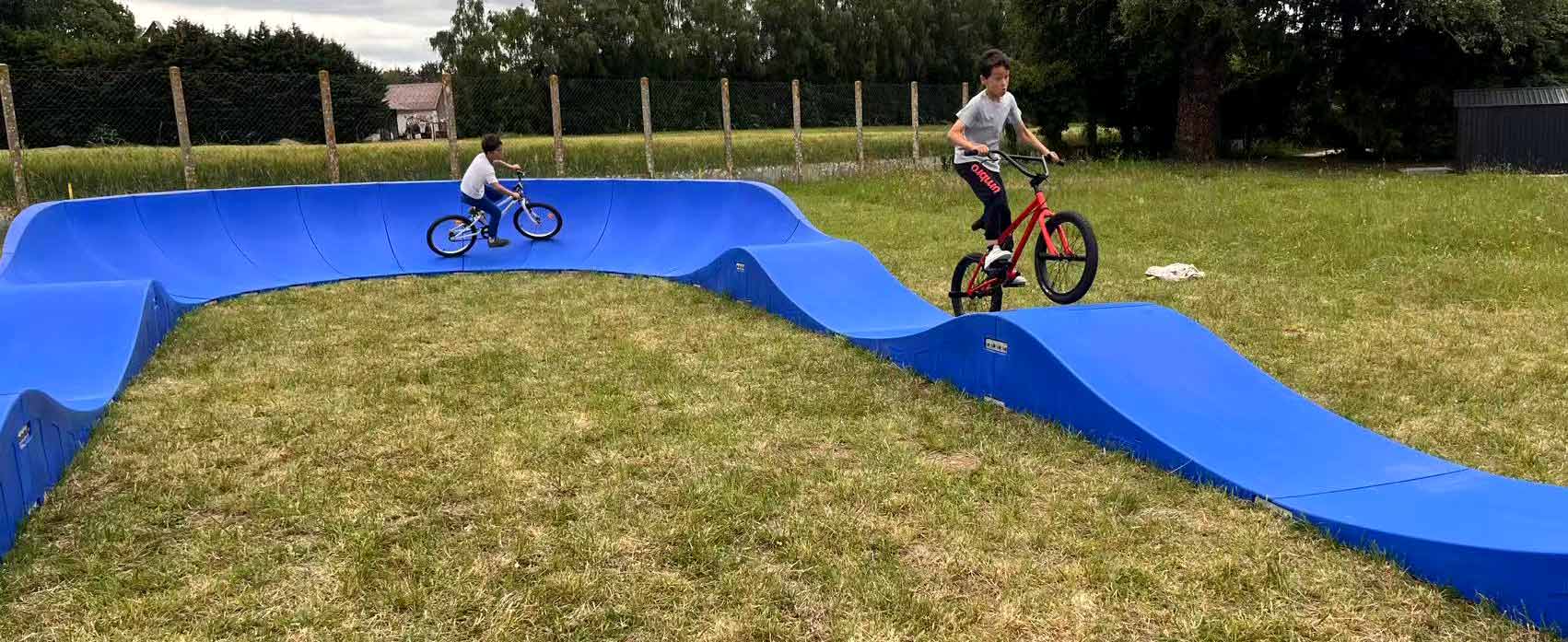 BMX vs Scooter vs Skateboard Which Pump Track Works Best