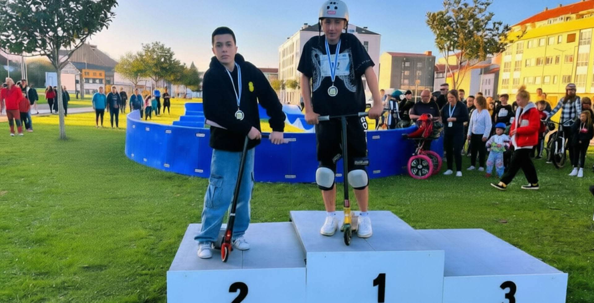 Come scegliere una Pump Track per principianti per bambini