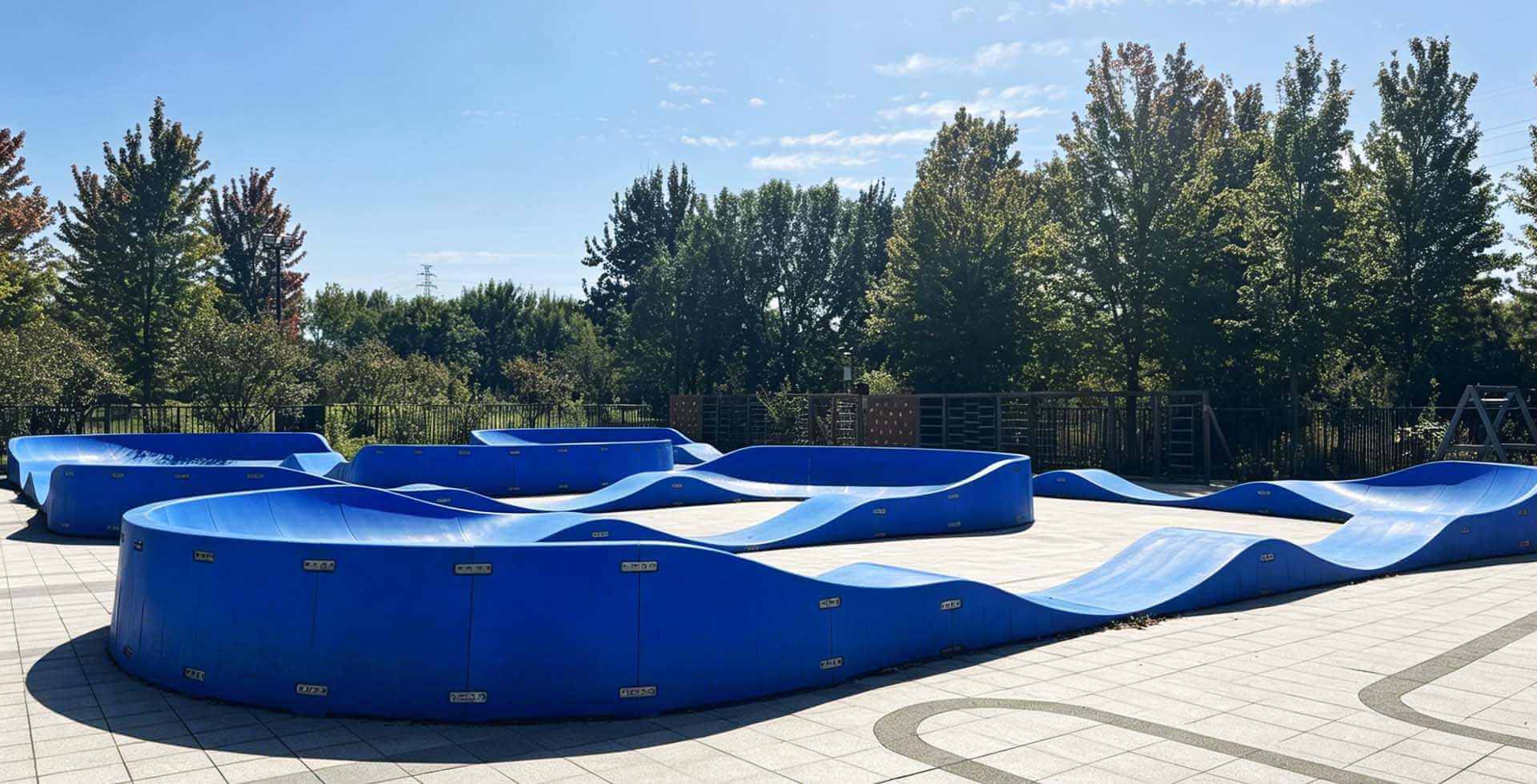 Choosing the Right Pump Track Supplier Buyer’s Guide