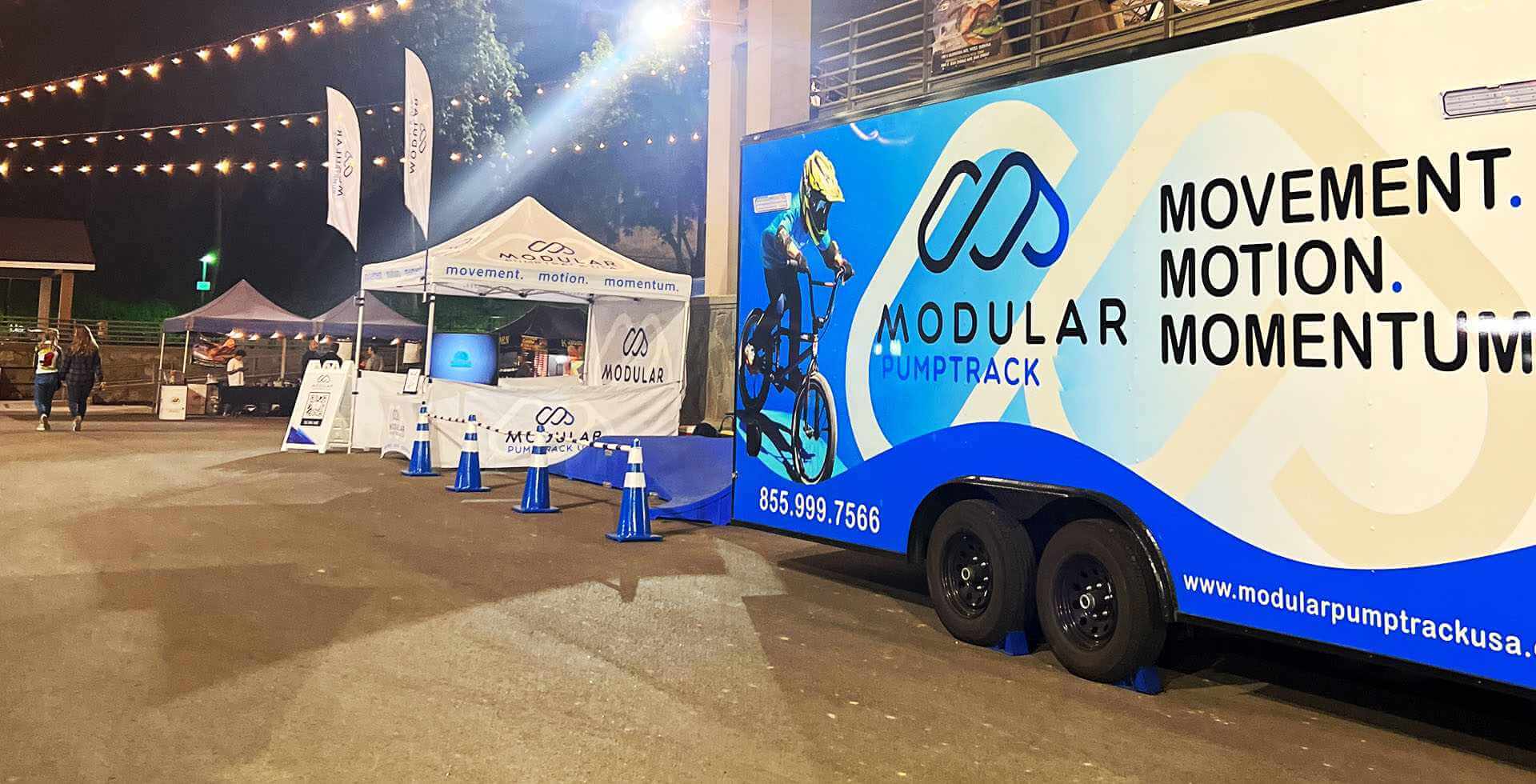 Pump Track Rental Can Work as a Business Model