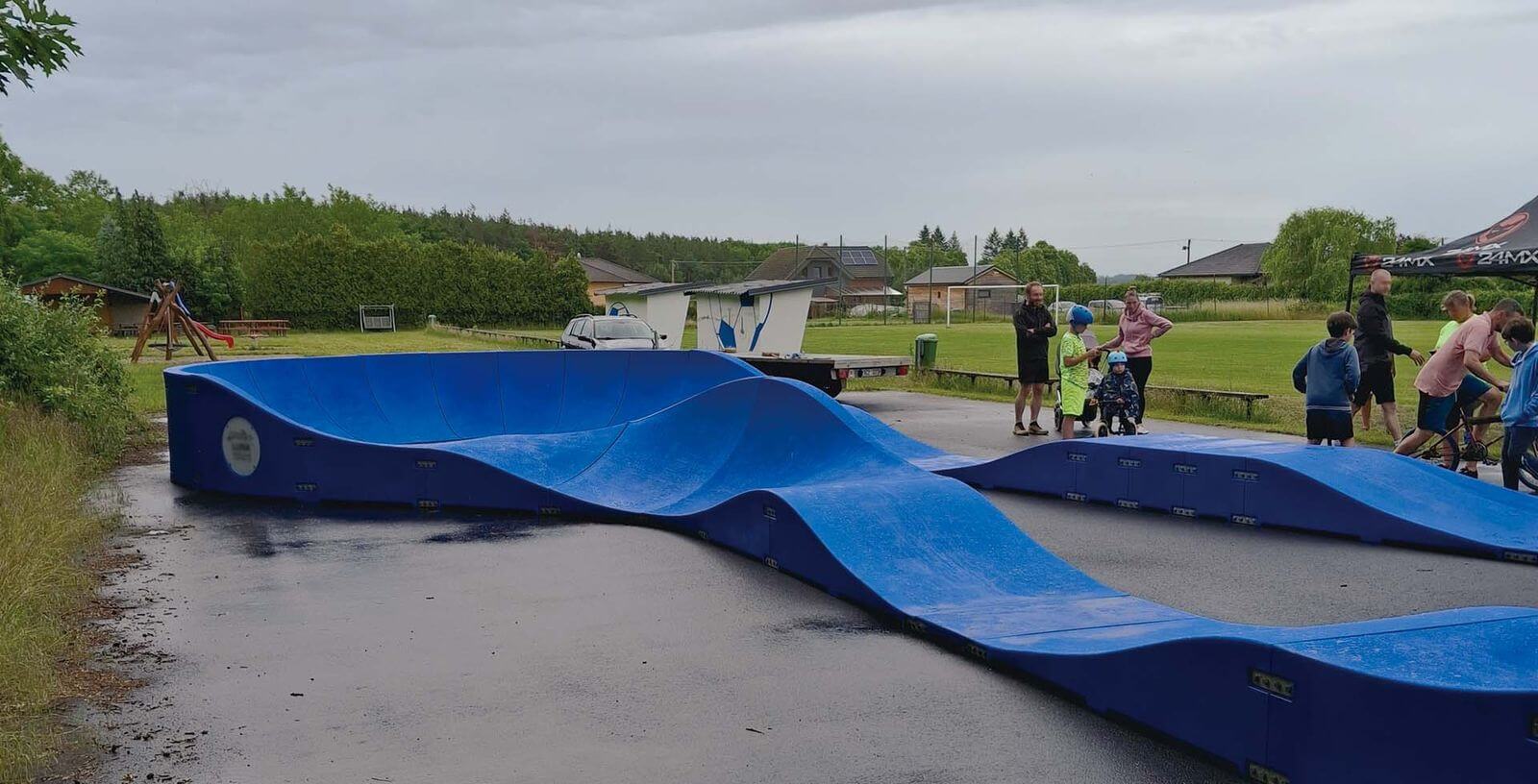 How Local Governments Can Build a Pump Track Business Case