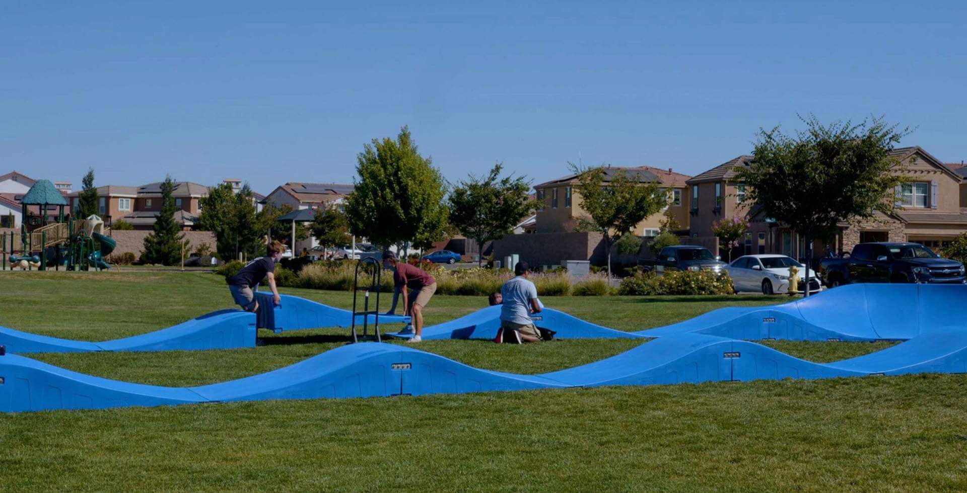 How a Loop Pump Track Works