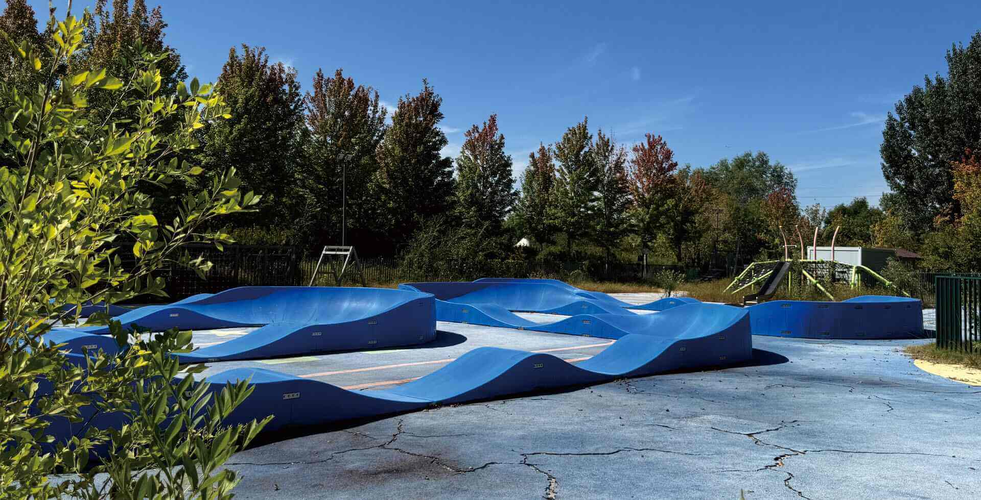 average-modular-pump-track-cost