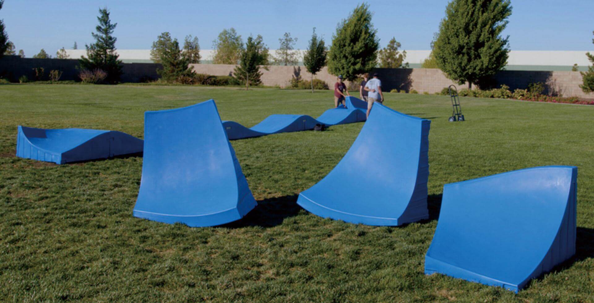 lldpe-modular-pump-track-outdoor-installation